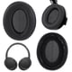 thumbnail image 1 of Cuero proteico negro Adecuado para orejeras Sony WH-XB910N XB910N fundas para accesorios cubierta esponja para orejeras (cuero proteico negro), 1 of 9