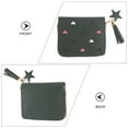 thumbnail image 2 of EeaseCA Portefeuille Femme Dessin Animé Sac de Rangement en PU Sac à Billets Sac à Main Mode Sac à Monnaie, 2 of 7