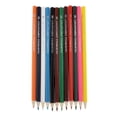 thumbnail image 2 of Abbracc Colorful Water Soluble Color Pencil Paint Supply Water-soluble Set 12Color, 2 of 7
