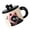 Pink, variant on AOOOWER Ceramic Mug with Handle and Lid 370ML Beverage Water Milk Drinking Cup for Home Or Office Use Elegant Cats Themed