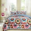 DaDa Bedding Reversible Bedspread Set