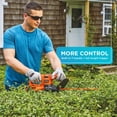 thumbnail image 3 of Cortasetos eléctrico BLACK+DECKER BEHT100 40 cm, 3 of 5