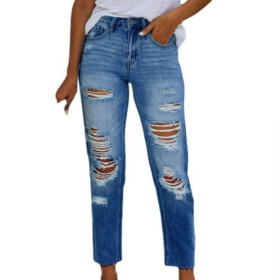 Sngxgn Women's Curvy Bootcut Mid-Rise Stretch Jeans(A,L)