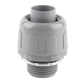 thumbnail image 2 of 10PC Conduit Connectors NPT NonMetallic PVC Electrical Flexible Conduit Fittings, 2 of 6