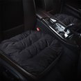 thumbnail image 2 of EUDIDV Comfortable Warm Plush Car Seat Cover Front Rear Pad Cushion Auto Protector For Winter Soft Breathable Seat Cover, 2 of 6