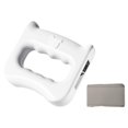 thumbnail image 1 of Esquirla Electric Massage Ring Compact Deep Tissue Vibration Massage Easy Grip Handle White, 1 of 8