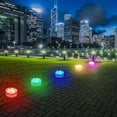 thumbnail image 4 of 11 LED RGB Underwater Lamp IP68 Decor for 1Piece Light, 4 of 8