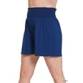 thumbnail image 2 of Women & Plus Stretch Workout Running Tight Leggings with Wide Waistband & Pockets, 2 of 4