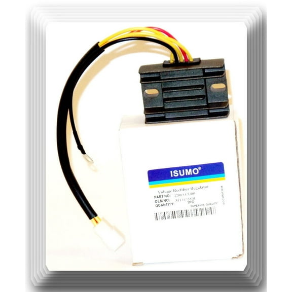 Voltage Regulator Rectifier for ARCTIC CAT 250 300 1998-2003