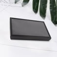 thumbnail image 2 of 100 Slots Ring Display Box Bracelet Necklace Jewelry Case Organizer (Black), 2 of 4