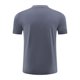 thumbnail image 2 of Camiseta informal de manga corta y cuello redondo para hombre: ocio de verano, cómoda, para uso diario, 2 of 8