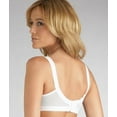 thumbnail image 2 of Playtex Cross Your Heart Lightly Lined Wirefree Bra White 38B Women's, 2 of 2