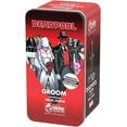 thumbnail image 1 of Marvel Hero Collector Deadpool (Groom) 1/18 Scale 5 Inch Heavyweights Diecast Figure, 1 of 2