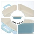 thumbnail image 2 of Ceramic Baking Tray Ceramic Storage Plate Cheese Baked Rice Tray Baking Pan, 2 of 6