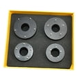 thumbnail image 2 of Abridor de caja trasera de reloj, acero de aleación inoxidable, herramienta de reparación de relojes Cuadrado, 2 of 8