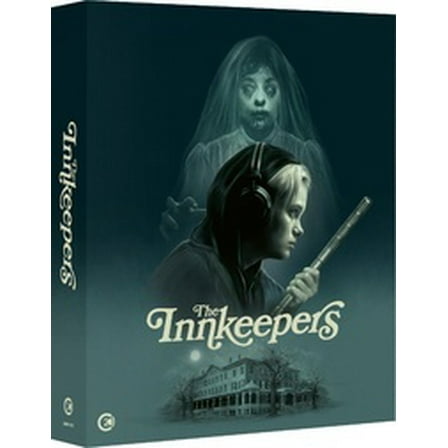 Innkeepers - Limited Collector's Edition All-Region UHD with Book