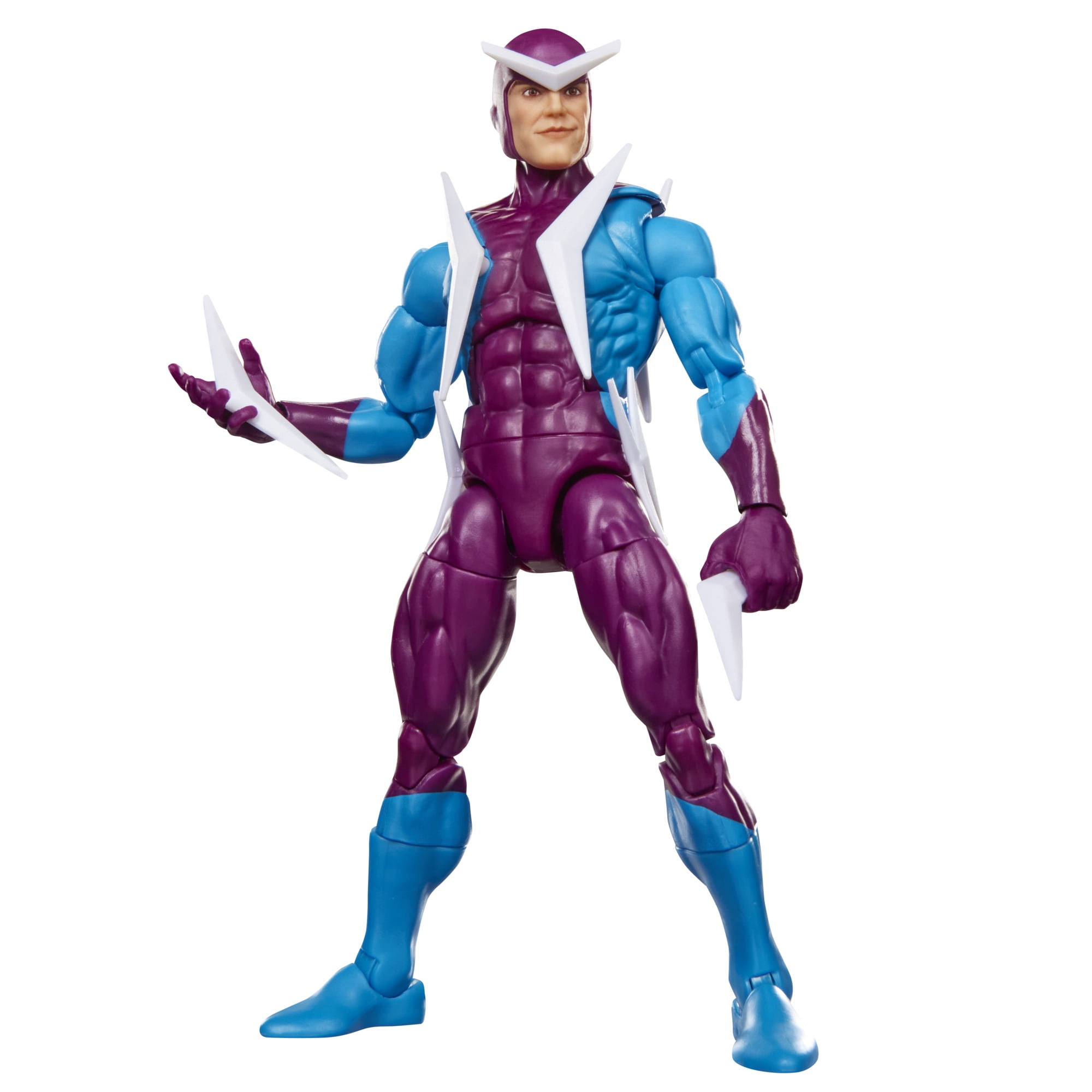 Marvel Legends Series Marvel’s Boomerang, Spider-Man Comics Action Figure