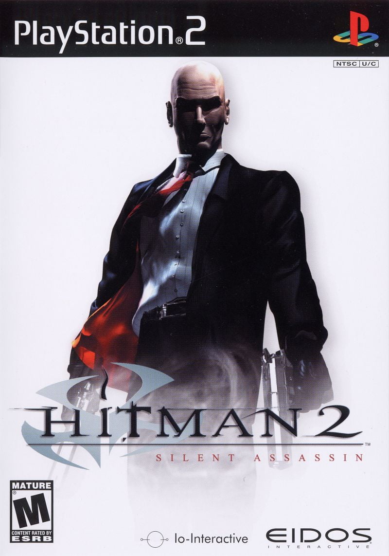 hitman 2 pre owned