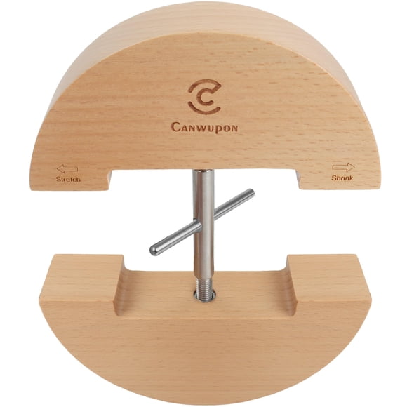 Camilla para sombreros CANWUPON Jack Stretcher para sombreros ajustados y de vaquero