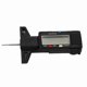 thumbnail image 3 of Medidor De Profundidad De La Banda De Rodadura, Indicador Digital Resistente Al Calor Del Neumático Del Automóvil Pantalla LCD ABS Para Zapata De Freno, 3 of 7