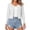 White, variant on Cropped Cardigan Sweaters for Women Elegant Lightweight Long Sleeve Open Front Cover Up Solid Sun Protection Comfortable Tops