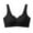 Black, variant on LLYWEY Bra No Underwire Push up Sports Bra Ladies Push-Up Bra Style-212 Women's Plus Lift Bra Feature Adult Female Lace Sports Bras Beige 36B