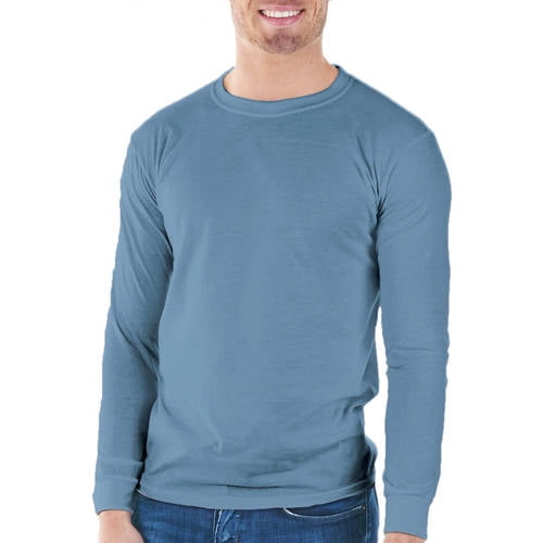 Gildan Big Men's Ultra Cotton Classic Long Sleeve T-Shirt