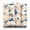 Bright, variant on Cute Baby Pig Pattern Meditation Cushion - Oversized Square Floor Pillow for Adults, Kawaii Pig Illustration, Fluffy & Skin-Friendly Fabric