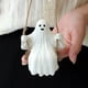 thumbnail image 4 of Nuevo Columpio Fantasma Jardín Exterior Halloween Jardín Estatua, 4 of 5