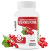 Berberine Supplement HCl - 1200mg Max Strength - Supports Glucose Metabolism, Immune Function & Helps Cardiovascular Function - 1 Month Supply by eXplicit Supplements