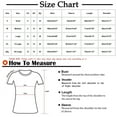 thumbnail image 2 of Aloohaidyvio Graphic T Shirts for Women,Womens 2024 Summer Tunic Tops Casual Short Sleeve Round Neck Blouse Spring Soft Comfy Going out T shirts, 2 of 2