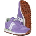 thumbnail image 5 of Saucony Jazz Original Women's Lace Up Suede Nylon Sneakers In Purple Size 6, 5 of 6