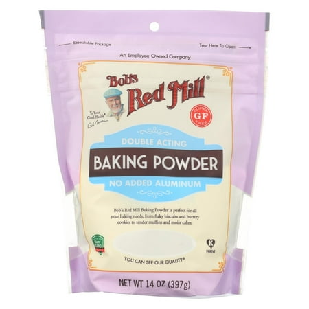 Bob's Red Mill - Baking Powder - Pack of 6-14 Oz