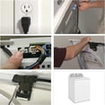 thumbnail image 5 of W11307244 W10682535 Washer Lid Lock Switch Replacement(3 Wires), 5 of 5