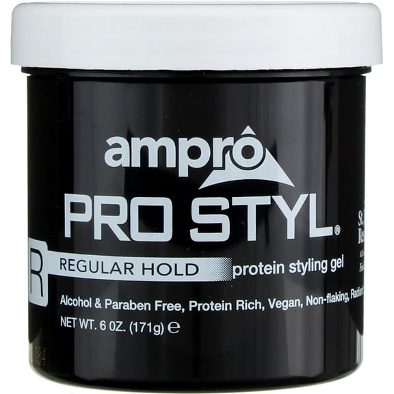 Ampro Pro Style Protein Styling Gel 6 oz