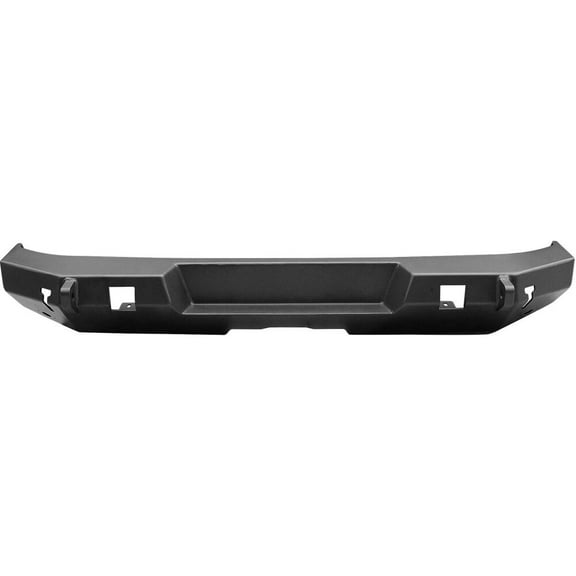 Westin Automotive 59-82035A WJ2 Series BUMPER JEEP F/R