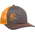 thumbnail image 1 of Outdoor Cap WHITETAIL-05425 Trophy Tracker Whitetail Gray Baseball Hat OSFM, 1 of 1