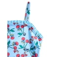thumbnail image 3 of Character Toddler Girl Tankini Swimsuit, 2- Piece, Sizes 12M- 5T, 3 of 3