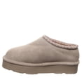 thumbnail image 3 of BEARPAW Martis Youth Slipper Mushroom Size 4 | Kid's Cozy Footwear | Comfortable & Lightweight Indoor & Outdoor Slipper, 3 of 9