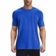 thumbnail image 1 of Tunhigl Plus Size Athletic Mens Dri-Power Short Sleeve Tees,Breathable Comfortable Crew Neck T-Shirts,Moisture Wicking Tops, Sizes S-4x, 1 of 8