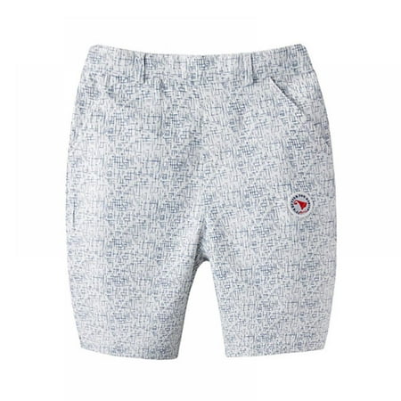 

Summer Infant Baby Clothes Boys Casual Short Print Pants