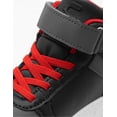 thumbnail image 4 of Tenis Para Niño Charly® Casuales Contactel Color Negro negro 21.5, 4 of 10