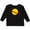 AB-Black, variant on Inktastic Cute Saturn Boys or Girls Long Sleeve Toddler T-Shirt