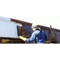 thumbnail image 4 of Rust Bullet - Industrial - Rust Inhibitor Paint, Industrial Strength Protective Coating UV Resistant - No Topcoat Needed - 4oz Can, Metallic Grey, 4 of 4