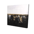 thumbnail image 1 of Abstract industrial metal - 24"x24" canvas - Print on demand, 1 of 5