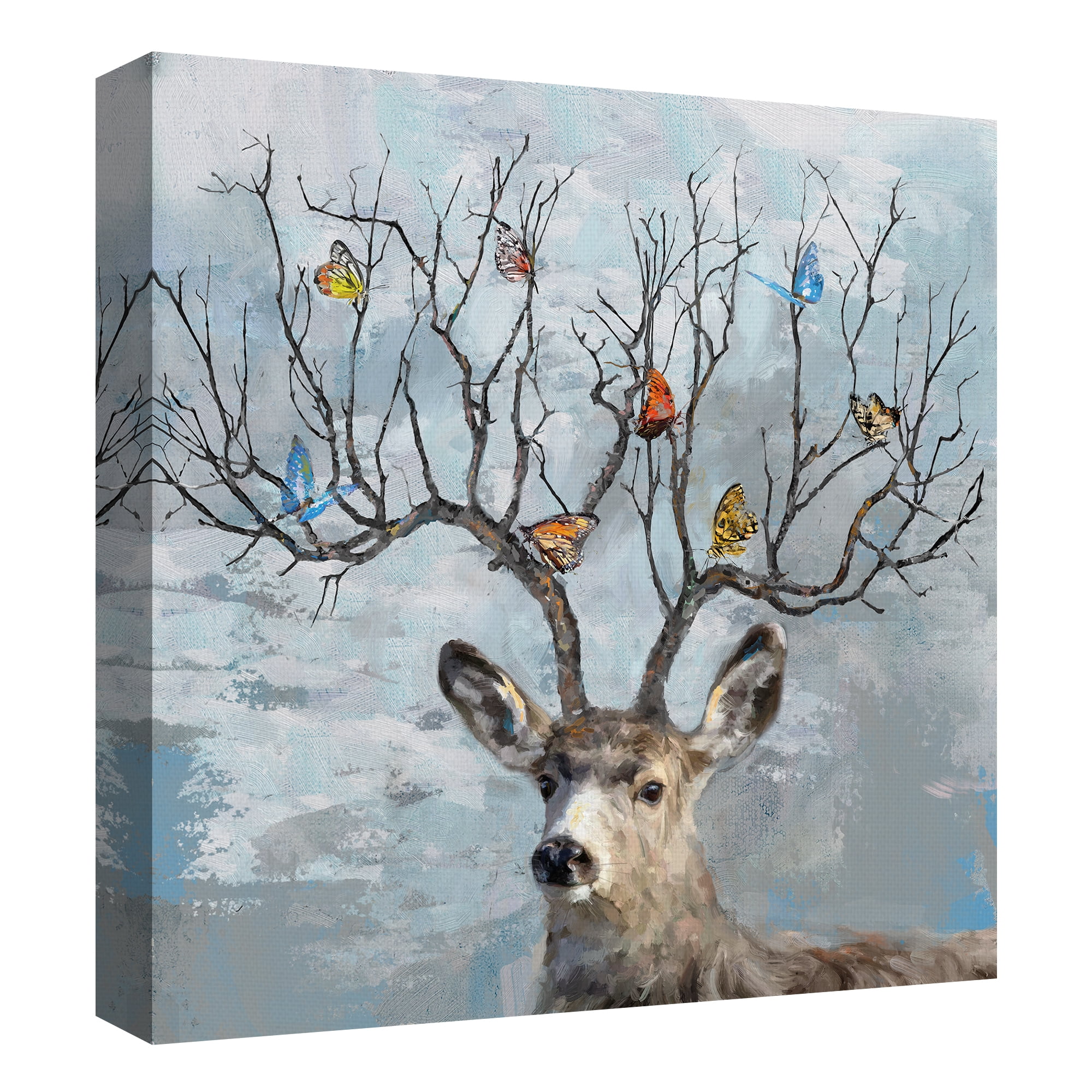 Masterpiece Art Gallery Nearest & Dearest Birds, Deer By