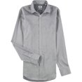 thumbnail image 1 of Ryan Seacrest - Camisa de vestir con botones y ajuste delgado para hombre, color blanco, 14,5, 1 of 2