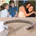 thumbnail image 4 of TONY & SANDY Gifts for Granddaughter Bracelet from Grandma Birthday Graduation Christmas Gift for Granddaughter, To my Granddaughter Never Forget that I Love You Bracelet Jewelry for Her Teen Girls, 4 of 7
