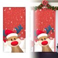 thumbnail image 1 of SIfdSeng Get it Fast Custom Printed Door Curtains Fabric Hanging Tapestry for Home and Room Divider Privacy Screen, 1 of 5
