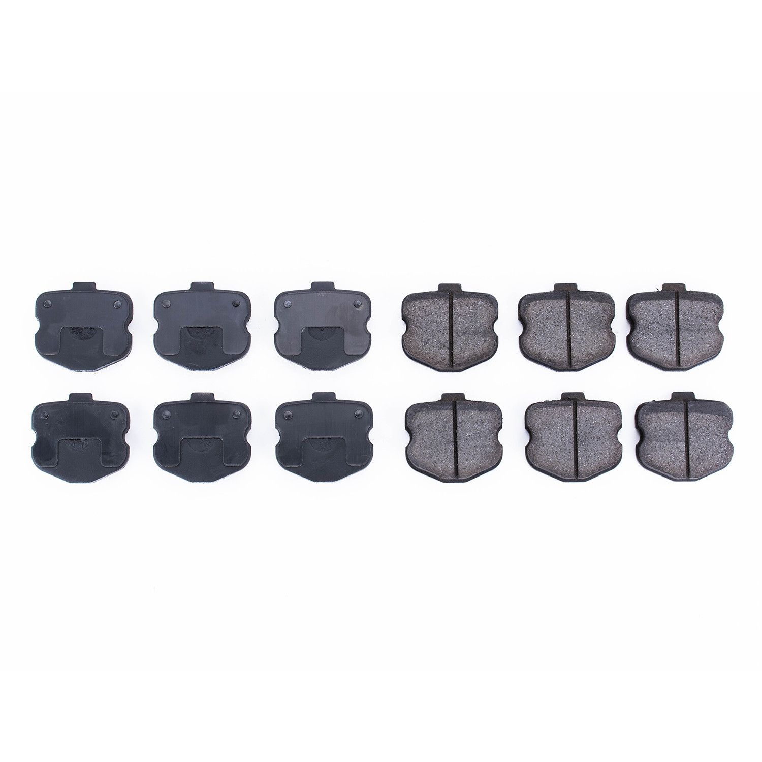 PowerStop Front Z16 Evolution Ceramic Brake Pads 16-1185F